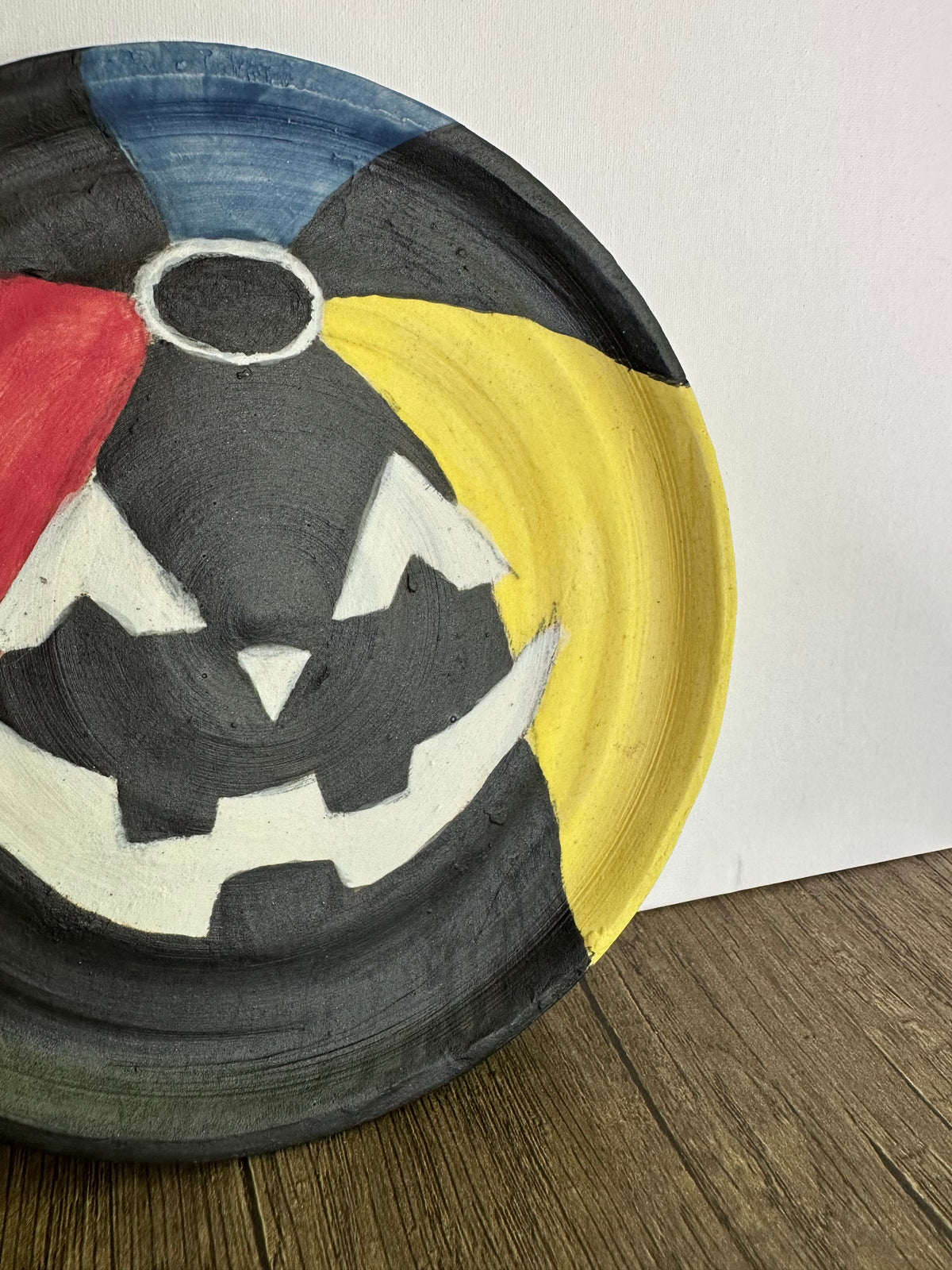 Jack-O-Beach Ball Trinket Dish