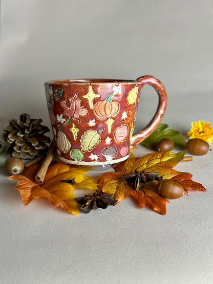Fall Glory Mug
