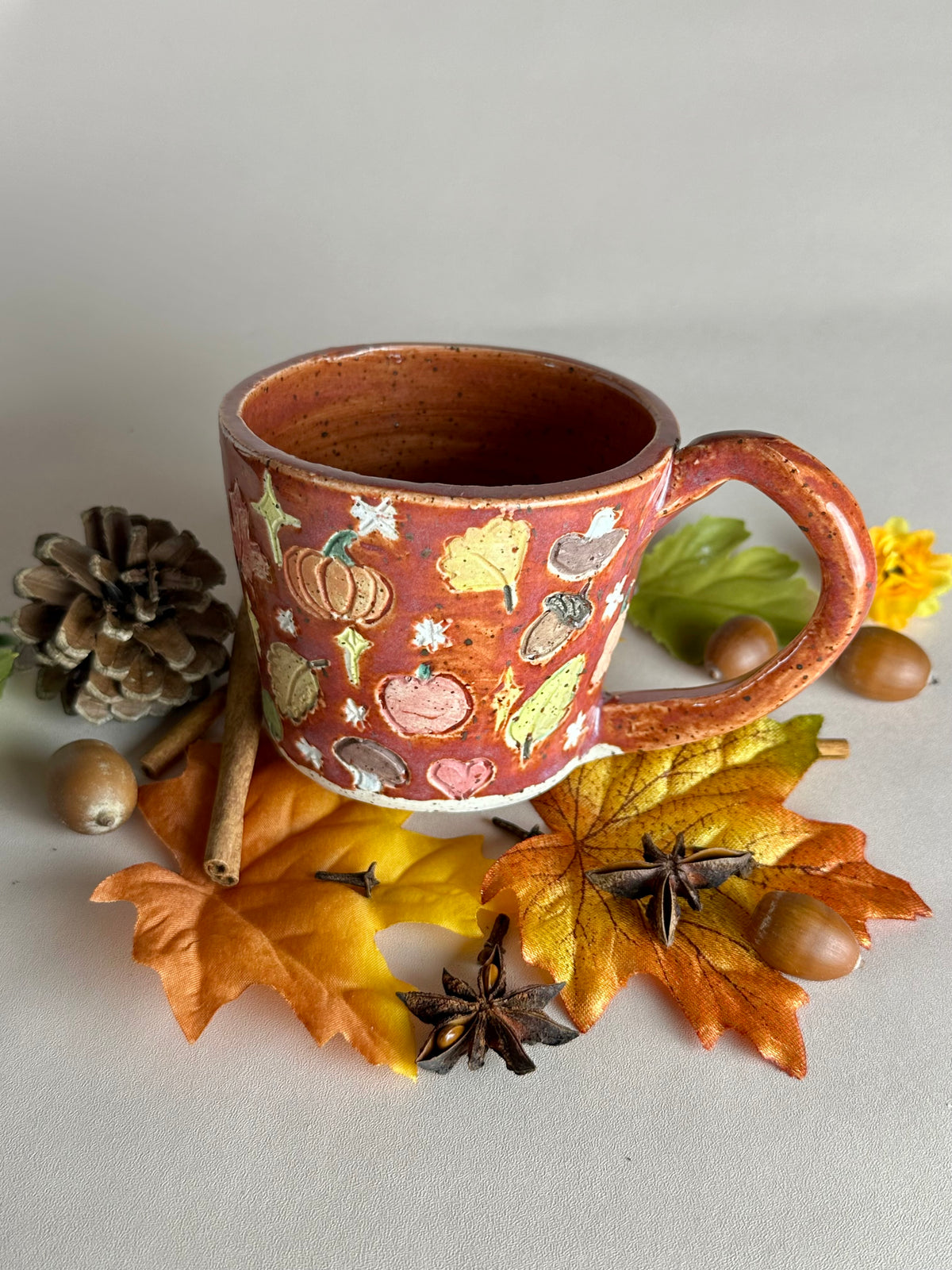 Fall Glory Mug