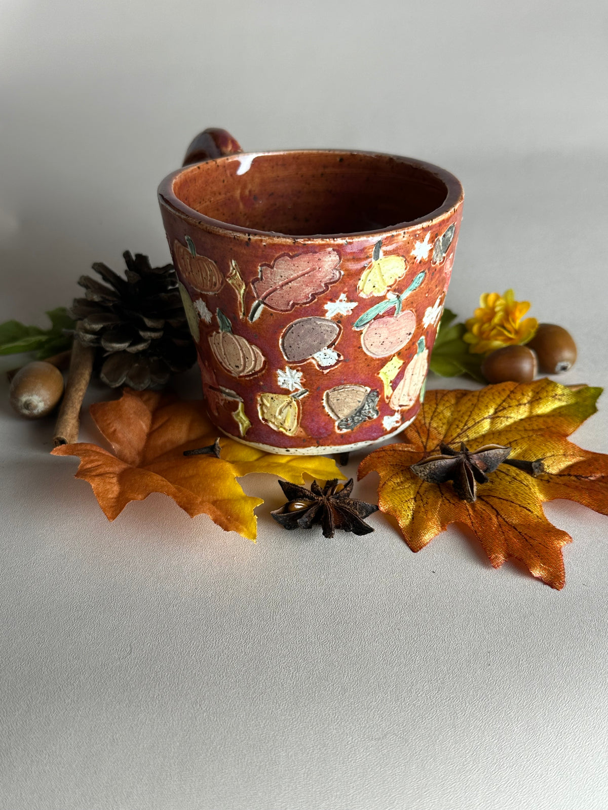 Fall Glory Mug
