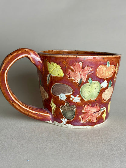 Fall Glory Mug