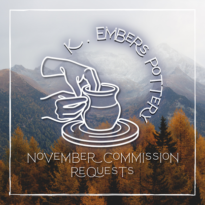 November 2026 Commission | **REQUEST**