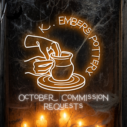 October 2026 Commission | **REQUEST**